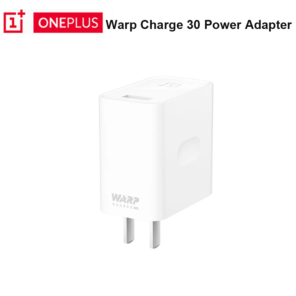 

OnePlus Charger 30W Power Adapter 100% Original Warp Charge 30 Fast charing OnePlus Warp Charge For Oneplus 8/7T/7 Pro
