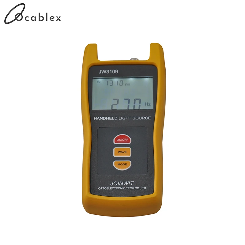 Бесплатная доставка через Fedex Ручной Волоконно-оптический источник света Joinwit