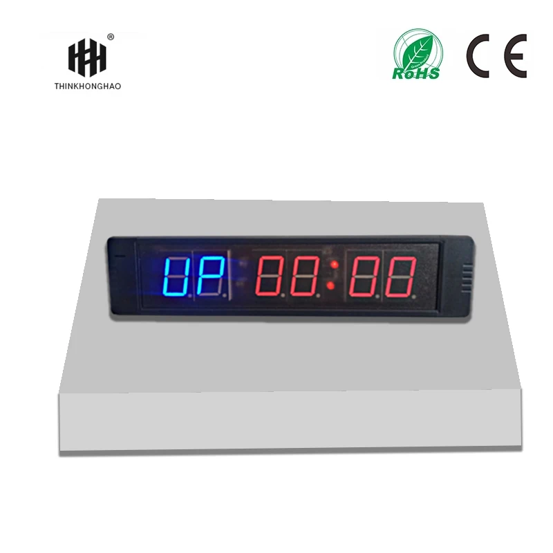 

Wall Mounted LED Large Indoor Sports Digital Clock