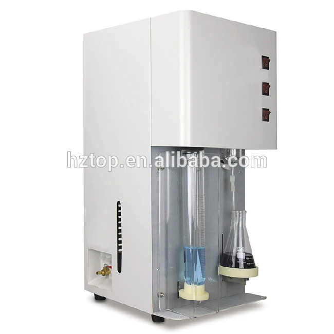 

KDN Kjeldahl Nitrogen Analyzer