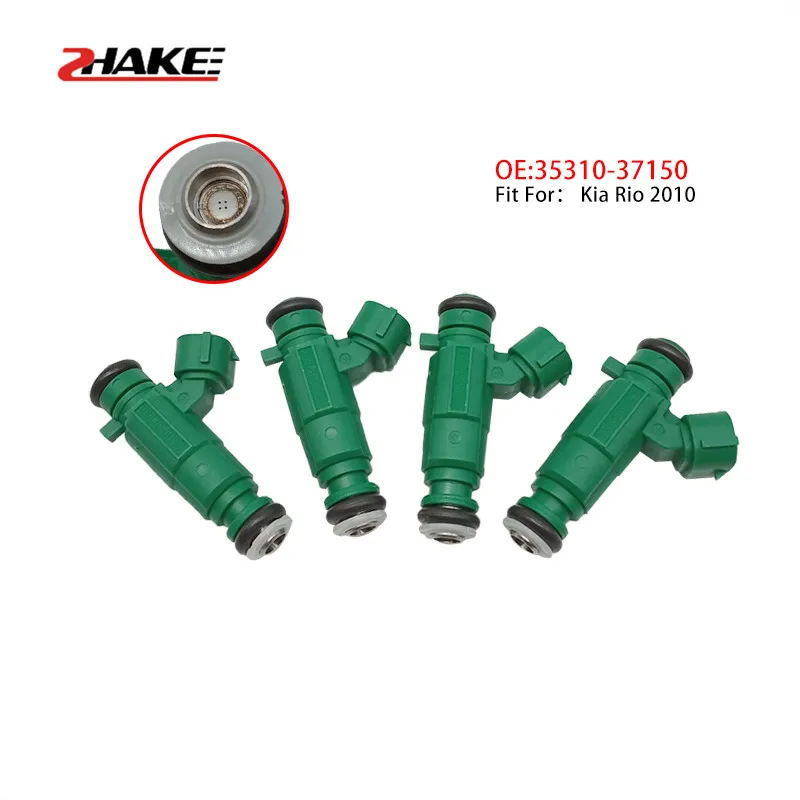 ZAHKE 35310-37150 Топливная форсунка для корейского автомобиля 2.5L 2.7L | Автомобили и
