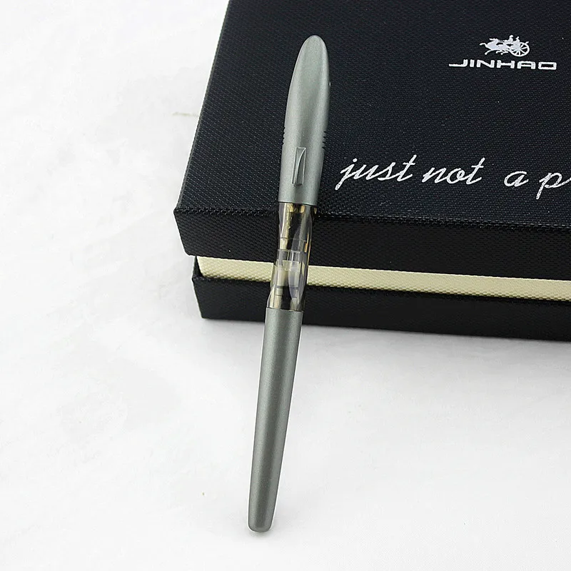 Набор ручек для каллиграфии JINHAO пластиковая перьевая ручка/0 5/0 38 мм 17 цветов на