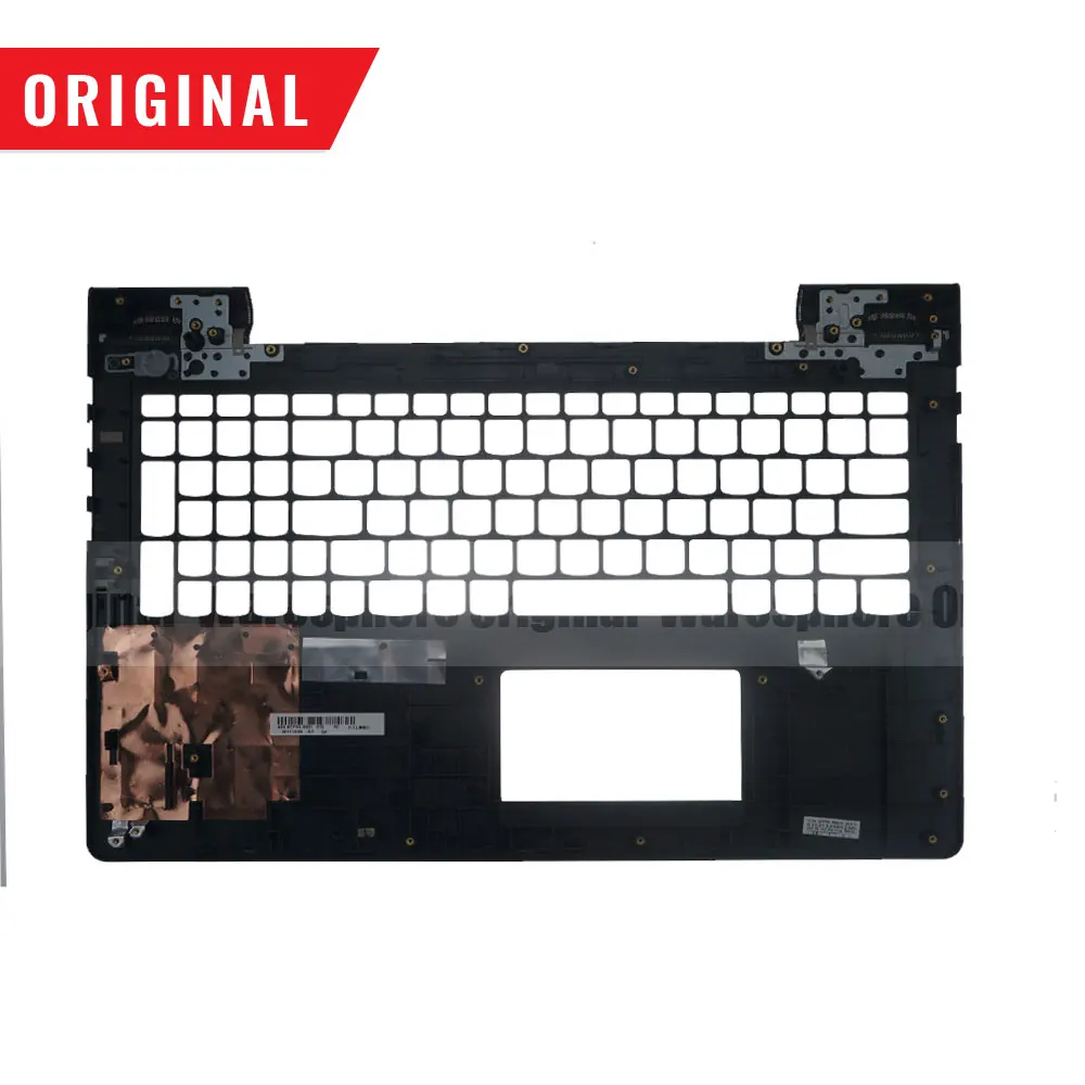 Чехол для lenovo IdeaPad 700 700-15ISK 700-15 верхний чехол с клавиатурой 5CB0K85929 5CB0L03549 черный