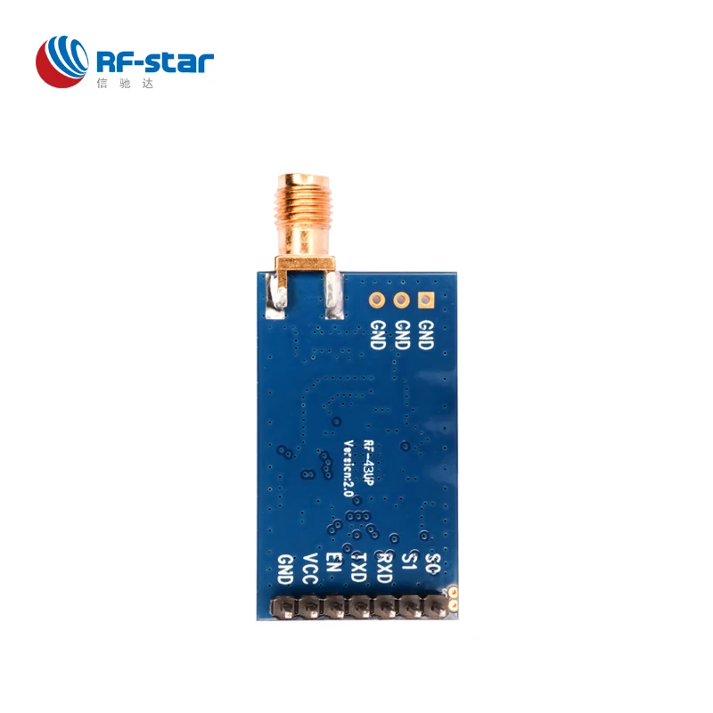 Lora модуль SX1278 433 МГц беспроводной пульт дистанционного управления большой