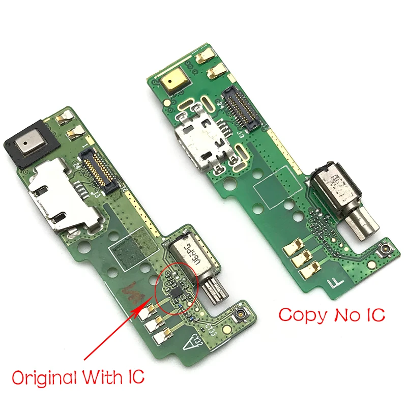 

New For Sony xperia E5 F3311 F3313 Charger Dock Charging Port USB Connector Board Flex Cable Ribbon with Vibrator Replacement
