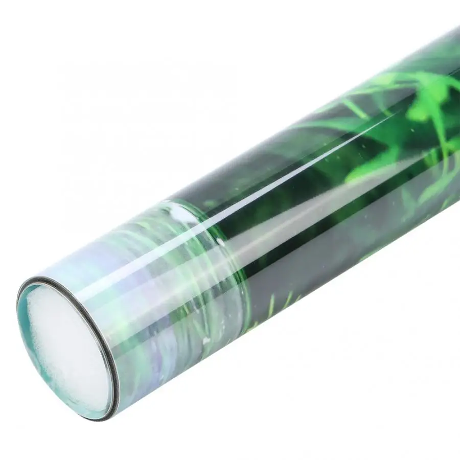 ПВХ клей маленькая рыба вода растения аквариумный фон постер наклейка украшение