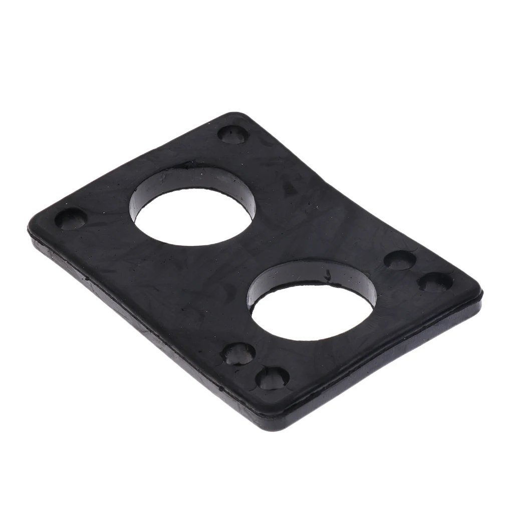 Подставки для скейтборда Лонгборда набор винтов высокопрочная черная подставка