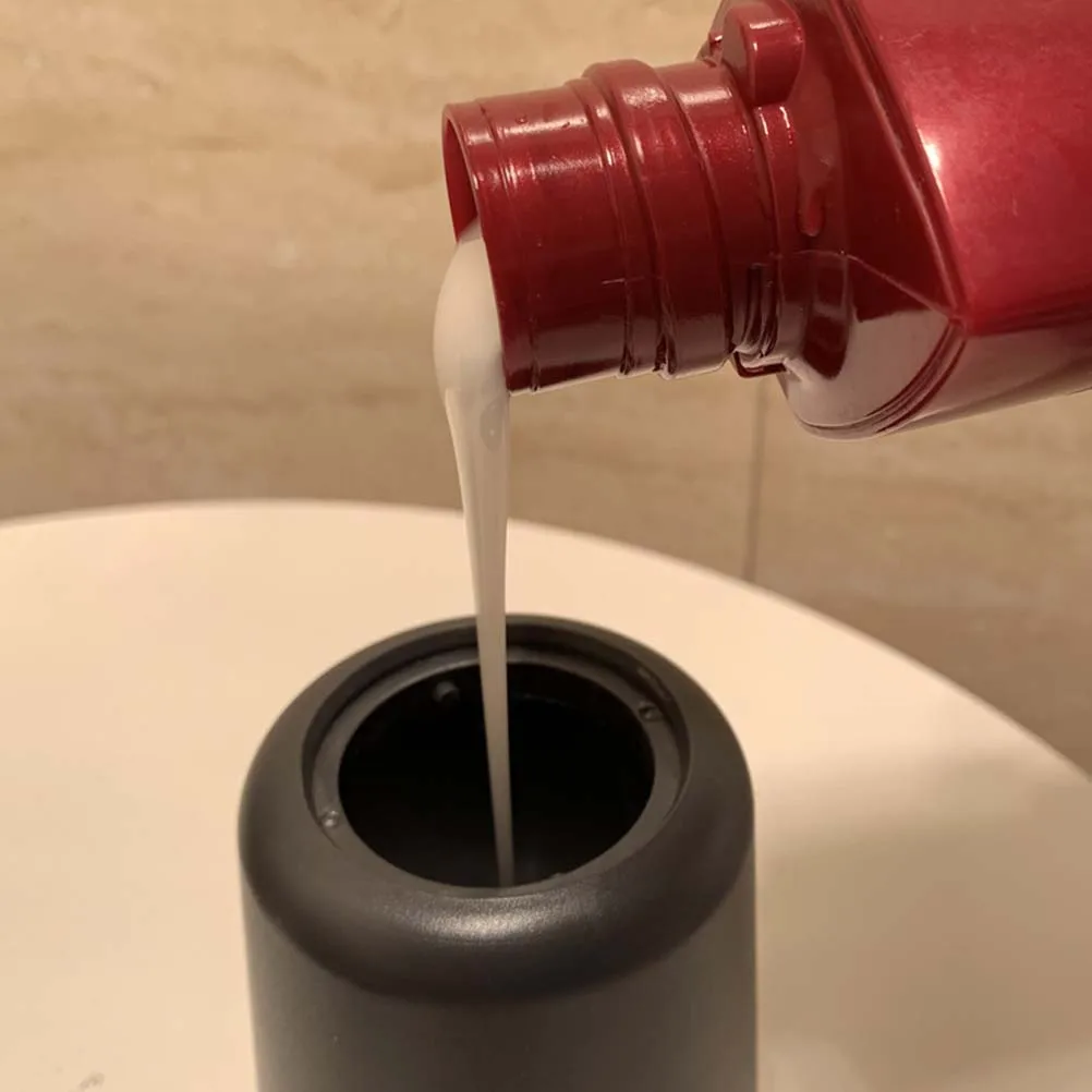 Soap Dispenser Pump Bottle Refillable Liquid Container For Shower Bathroom Kitchen Bottles | Обустройство дома