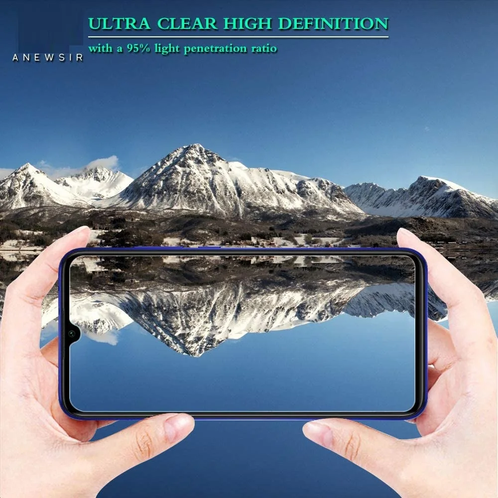 Фото Закаленное стекло для Oukitel C15 Pro/Plus Стекло 9H 2.5D защитная пленка Взрывозащищенная Закаленное стекло для Oukitel C15 Pro/Plus Стекло 9H 2.5D защитная пленка Взрывозащищенная