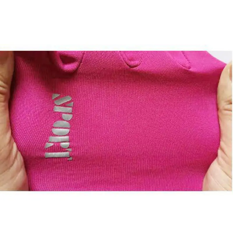 

Men Women Outdoor Riding Gloves Luminous Windproof Touch Screen Glove