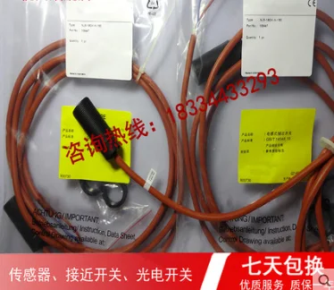 NJ2-12GK-SN новый высококачественный Индуктивный переключатель P + F