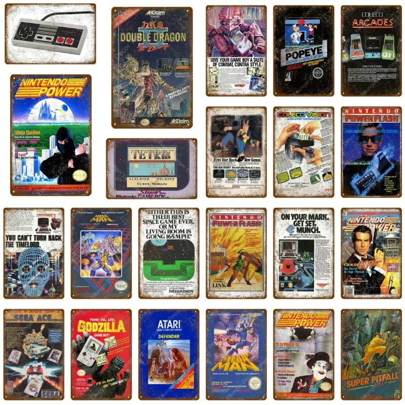 Игровая мощность для видеоигр светящийся телефон клубный бар украшение игровой