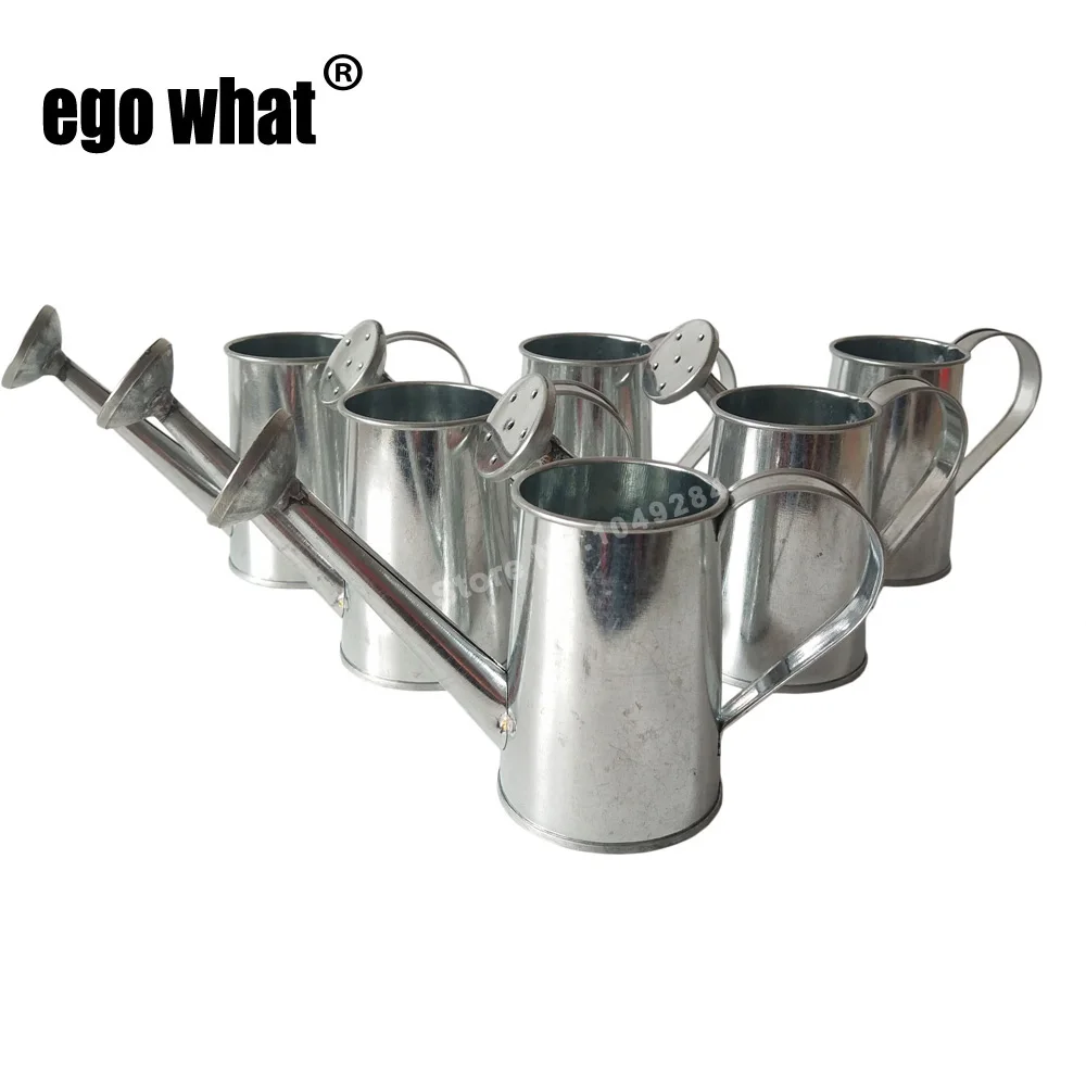 Винтажные маленькие банки для воды 20 шт./лот садовые цветочные горшки