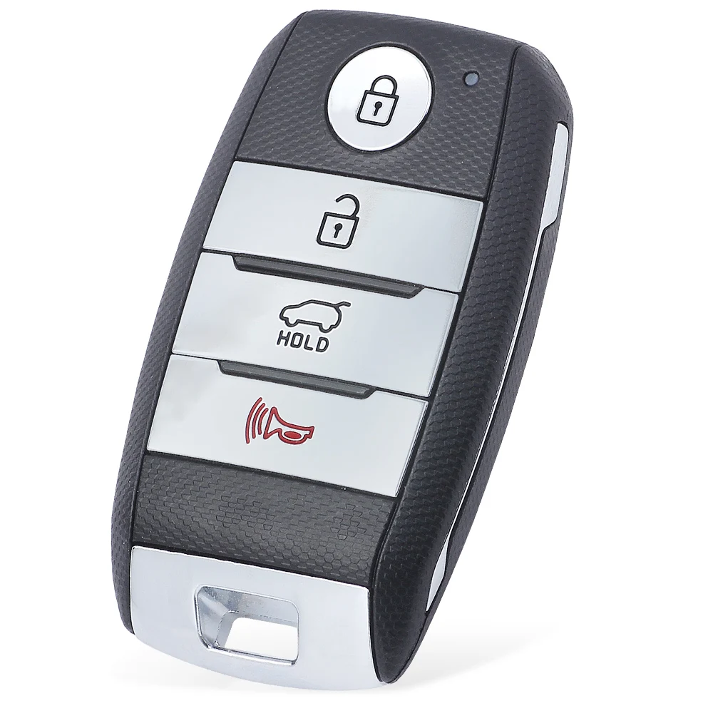 KEYECU 95440-C6000 UMa PE OEM для KIA Sorento 2015 2016 2017 TQ8-FOB-4F06 безключевой Go Smart Remote Key 2018 MHz ID47 Chip -