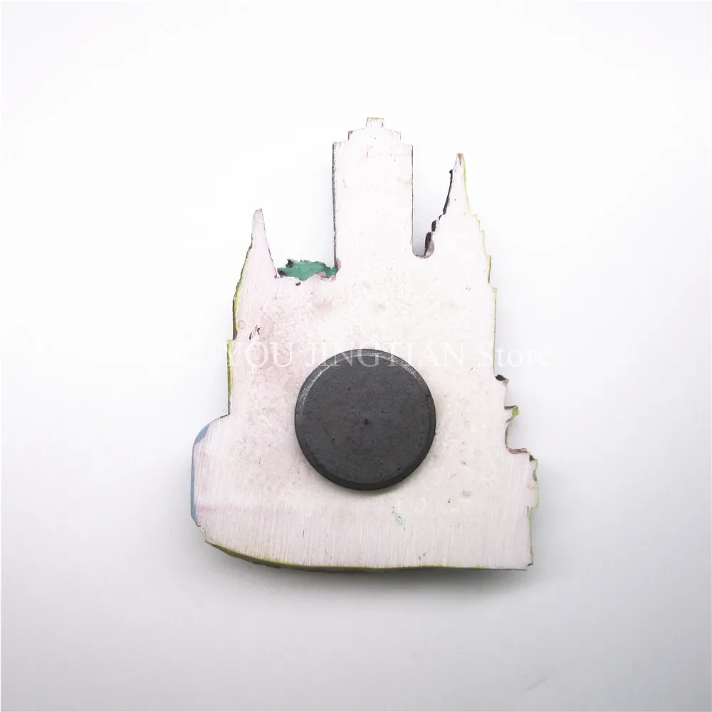 Магнит на холодильник магнит сувенир наклейка украшение дома Hogar домашний декор