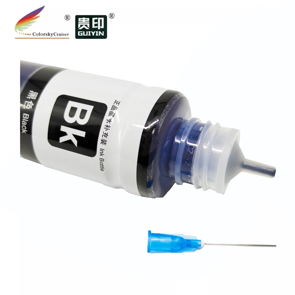 6 цветов чернила для заправки красителей Epson IC6CL50 PM-A820 PM-A840 PM-A840S PM-A920 70 мл шт. в