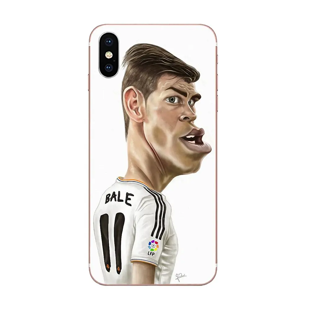 Модные популярные Гарет Бэйл 11 для Huawei Honor 4C 5A 5C 5X6 6A 6X7 7A 7C 7X8 8C 8S 9 10 10i 20 20i Lite