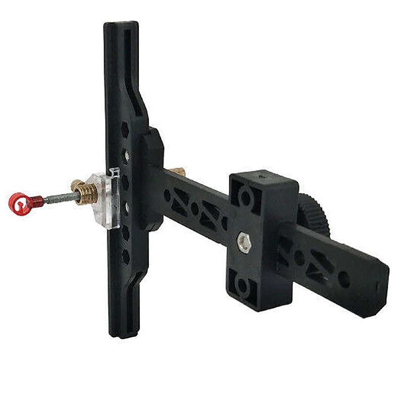 Рекурсивный лук T Форма Регулируемый контактный целевой инструмент для стрельбы