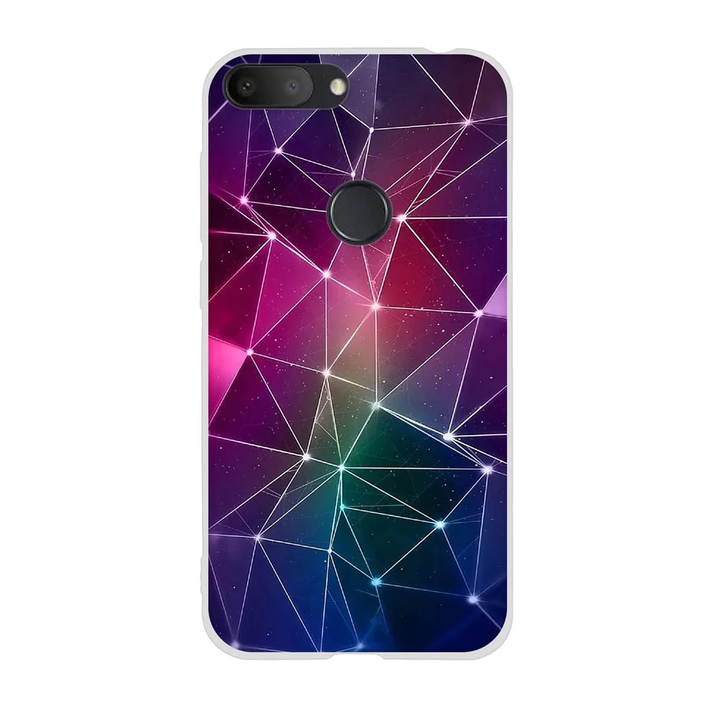 13 Чехол для Alcatel 1 S 1 S с милым рисунком кота из мультфильма, Мягкая силиконовая задняя крышка для Alcatels 1s 5024D, чехол для телефона - Цвет: 13