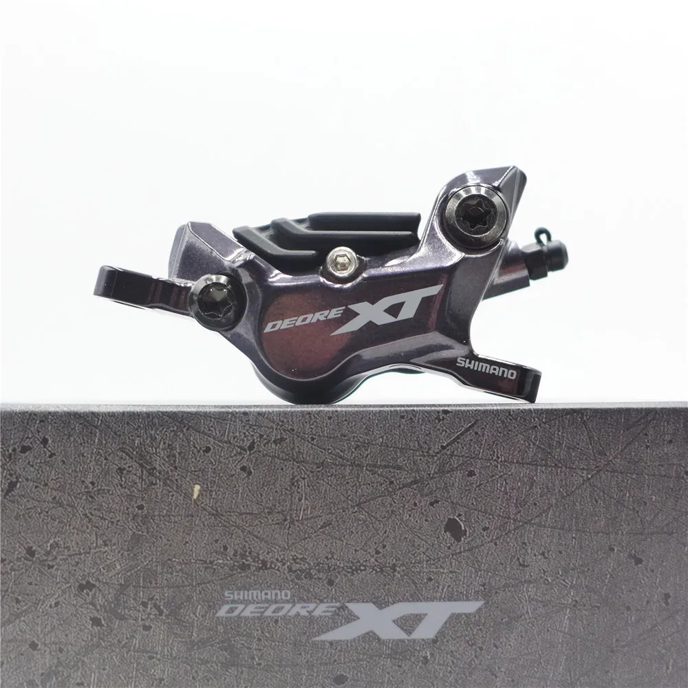 Shimano XT BR M8120 MTB гидравлические дисковые тормоза 4 поршня|Велосипедный тормоз| |