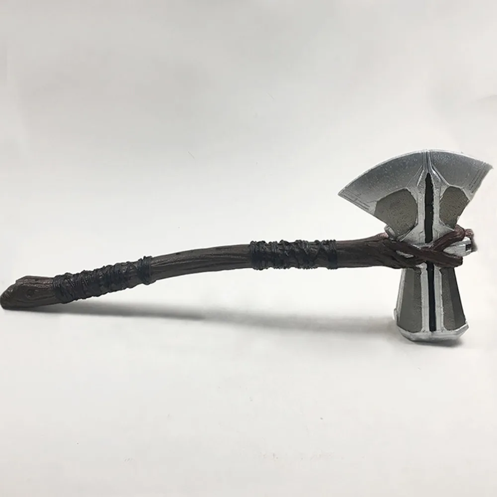 Супергерой Тор одинсон оружие Stormbreaker Косплей фигурка Коллекционная модель