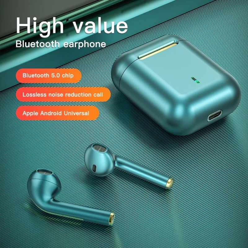 

TWS bluetooth-наушники, беспроводная гарнитура, стерео наушники с шумоподавлением, беспроводные наушники с микрофоном