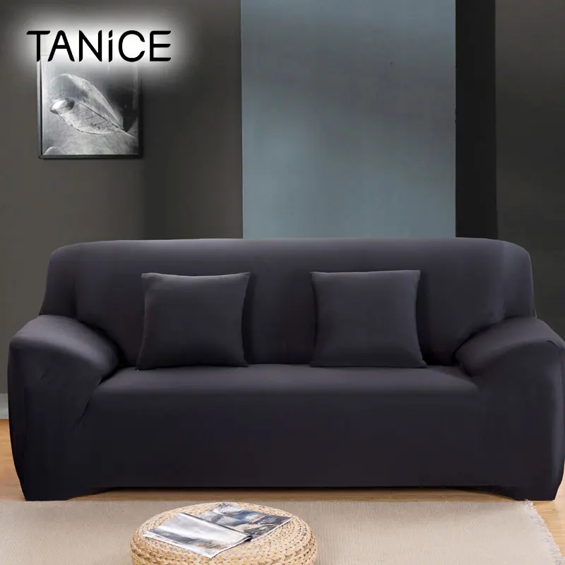 

Чехол TANiCE для дивана, съемное эластичное сиденье для 3-х местного дивана, для домашней гостиной, моющееся кресло с откидывающейся спинкой, че...