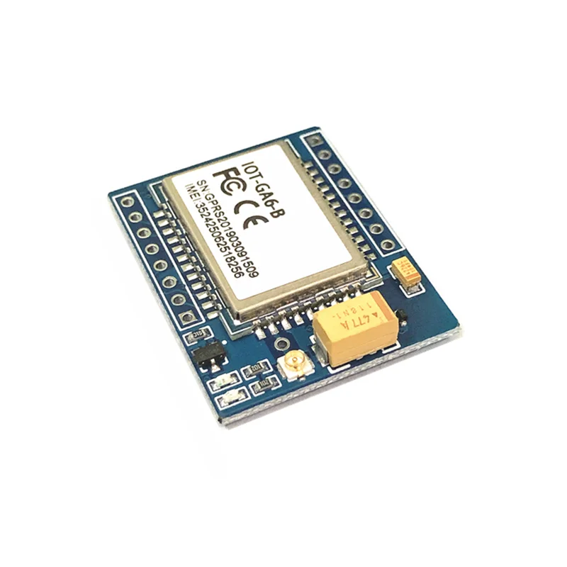 Сменный SIM800L Mini A6 GA6 B GPRS комплект GSM беспроводной Удлинительный модуль Плата