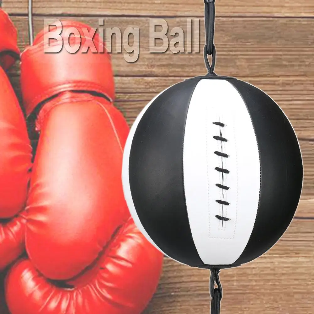 Боксерский мешок из искусственной груши для пробивки рефлекторные скоростные