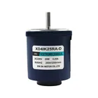 Двигатель 4IRK25A-C 220 В переменного тока, 25 Вт, 1400 А, скоростной двигатель 2800 обминобмин, высокоскоростной маленький двигатель с регулятором скорости