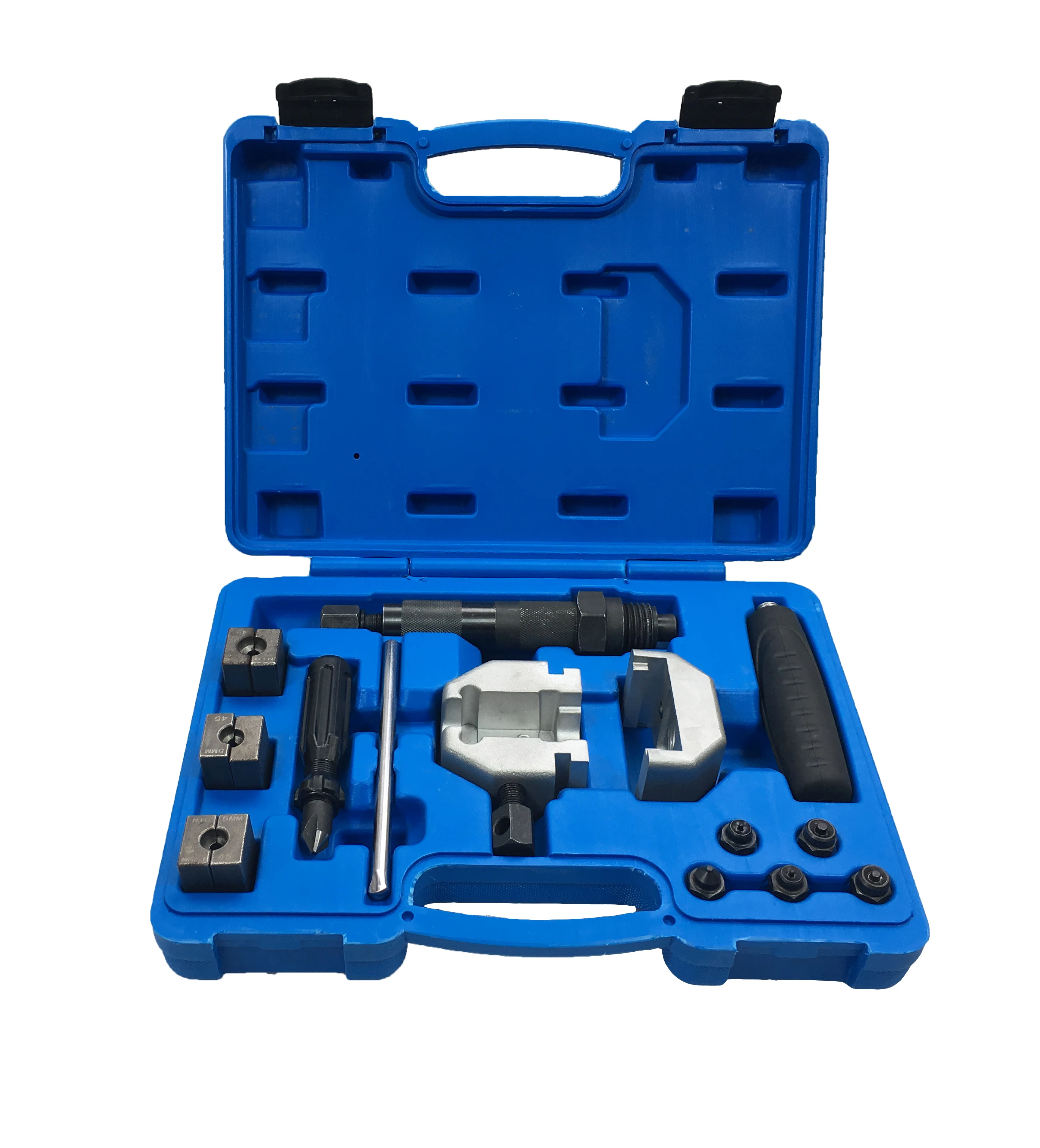 Комплект для развальцовки тормозных трубок. конус обратный грибок. | Автомобили и