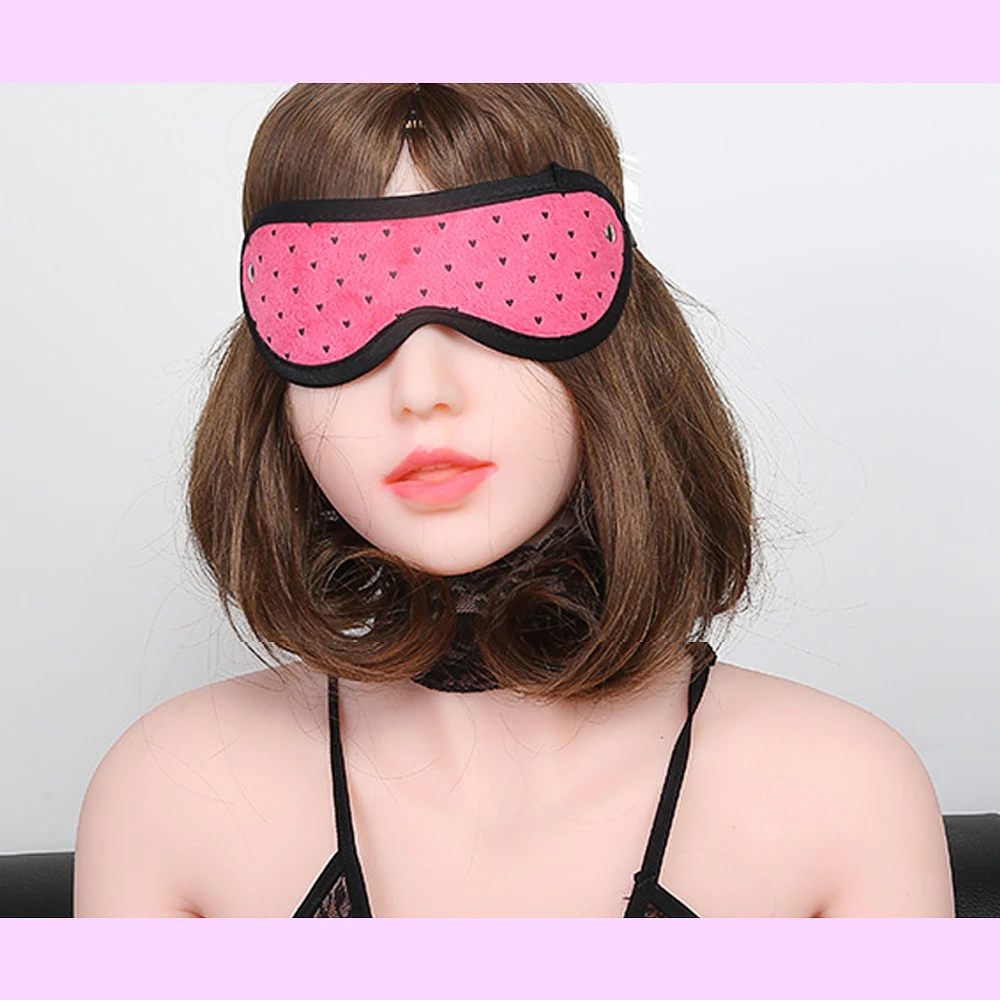 Обложка для глаз EXVOID секс-игрушки пар флирт завязка на глаза сна повязка секс-шоп