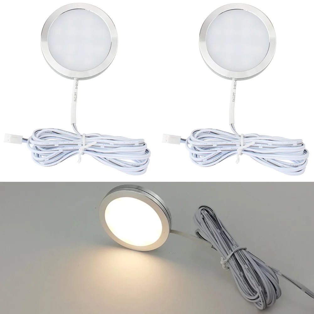 10-1 шт. потолок пятно лампы Точечный светильник светодиодный Дисплей чехол s под