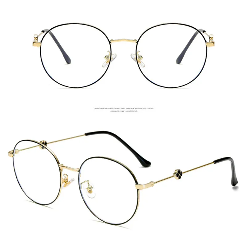 Цветные компьютерные очки с защитой от синего спектра для мужчин и женщин синий