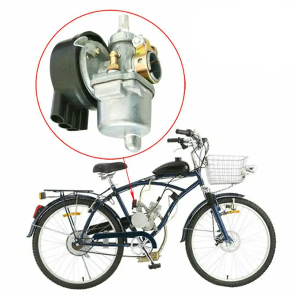 Carburetor For 49Cc 60Cc 66Cc 80Cc 2 Stroke Engine Motor Motorized Bicycle High Performance Great Reliability | Автомобили и