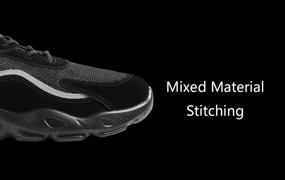 Xiaomi mijia NextShoes мужские кроссовки осень зима легкая обувь для бега мужская уличная спортивная обувь