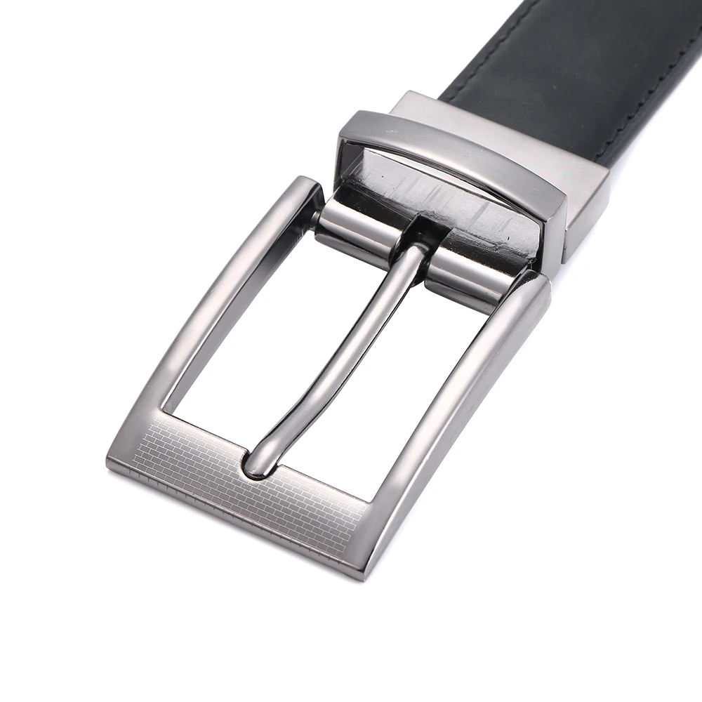 В европейском и американском стиле Модные деловые случайный кожаный ремень 3 2 см