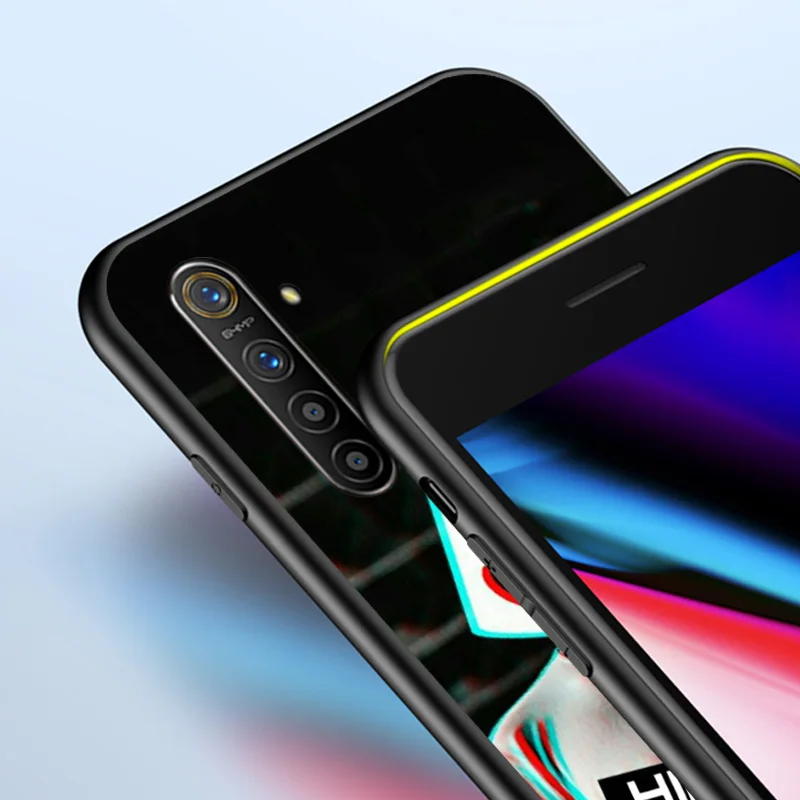 

Cool Electronic Music Smiley For OPPO F5 F7 F9 F11 R9S R15 R17 RX 17 Neo K1 AX7 K3 K5T F15 A5 A9 A11X Pro Phone Case