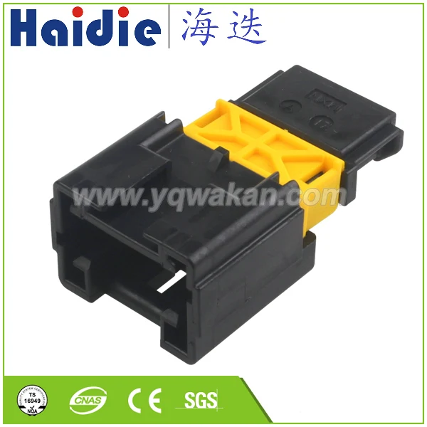 

Free shipping 2sets 4pin Auto Electri wire harnessplastic connector 98822-1041