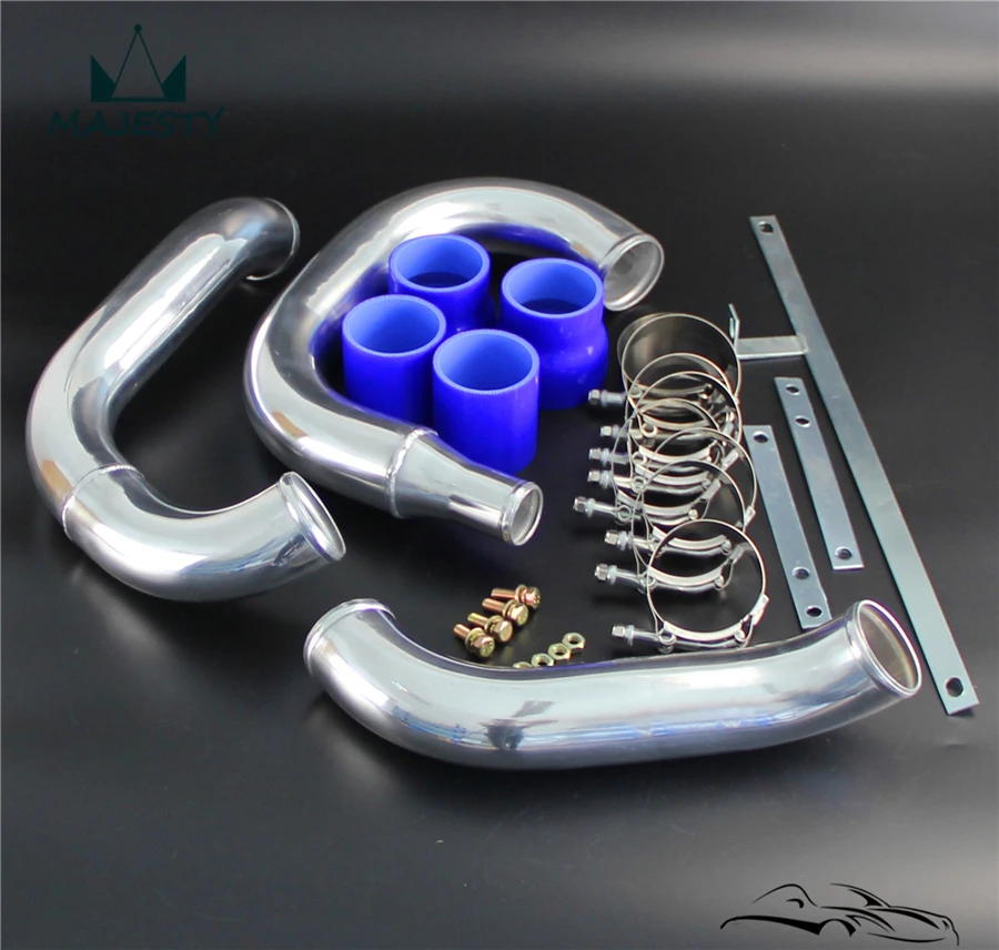 Комплект промежуточных трубок с передним креплением для M * ITSUBISHI L ANCER EVO 4 5 6 |