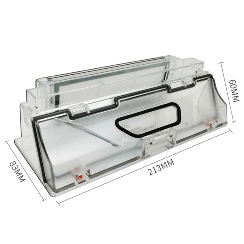 Запасные части пылесборник бак для воды Швабра Ткань чистящий инструмент щетка