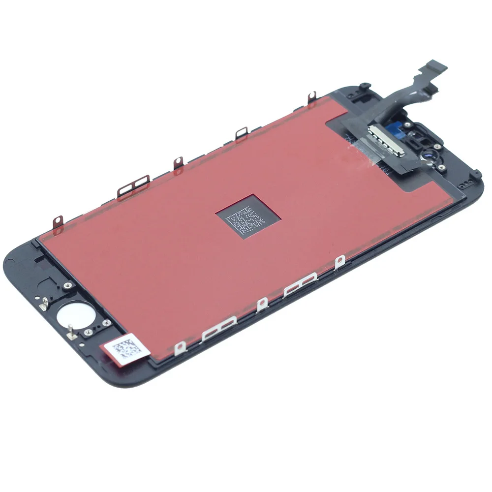 Все протестированные pantalla для iPhone 6 plus ЖК экран дигитайзер в сборе Замена +