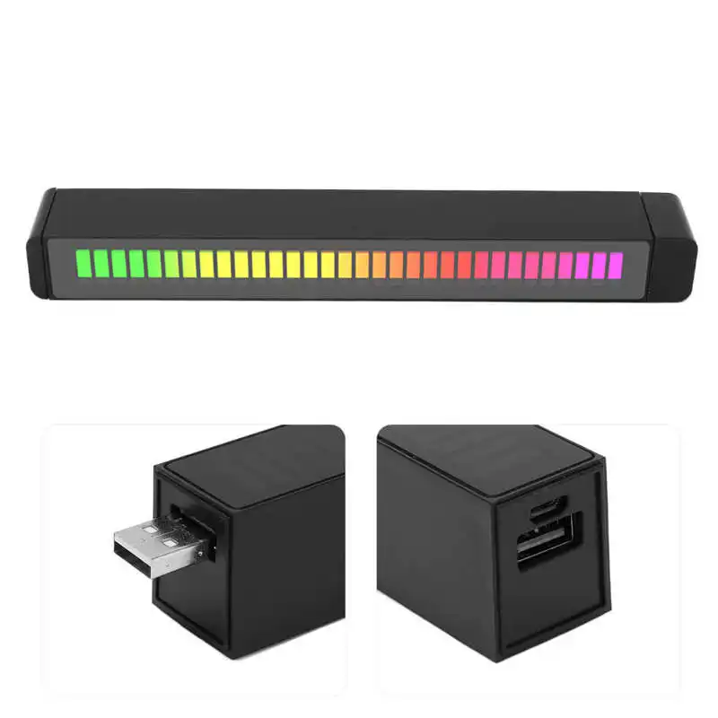 Голосовая активация атмосферсветильник Звуковое управление ритсветильник s 18