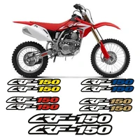for honda crf 150f 150rrb 2003 2020 swingarm swing arm stickers decals stripes