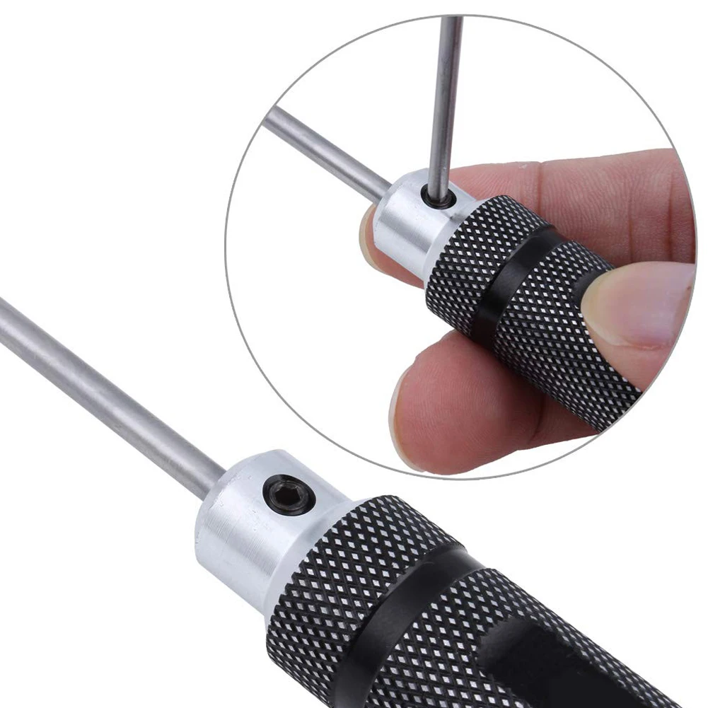 4 в 1 отвертка с шестигранной г