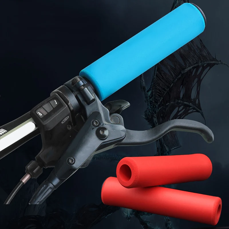 Ручки для руля велосипеда ручки улицы силиконовые противоскользящие