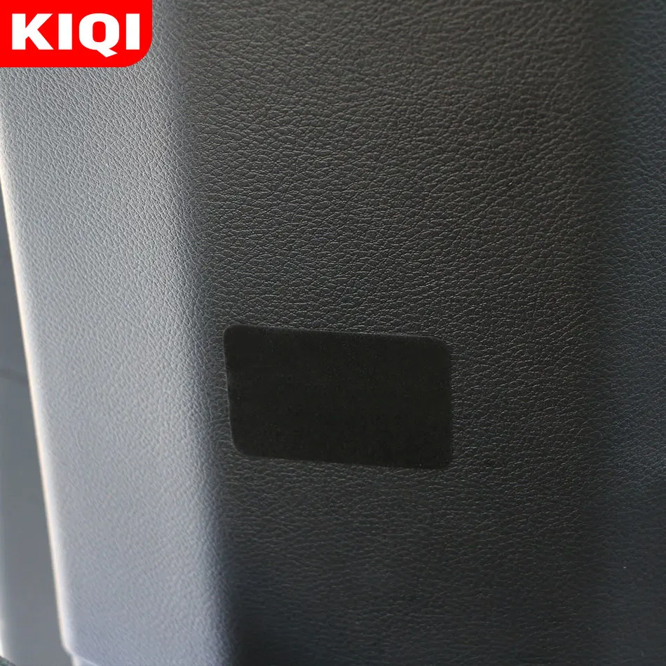 KIQI 2 шт. аксессуары для Seat Ibiza 6j 6l Fr Ateca Altea Xl Leon Alhambra Автомобильная наклейка с