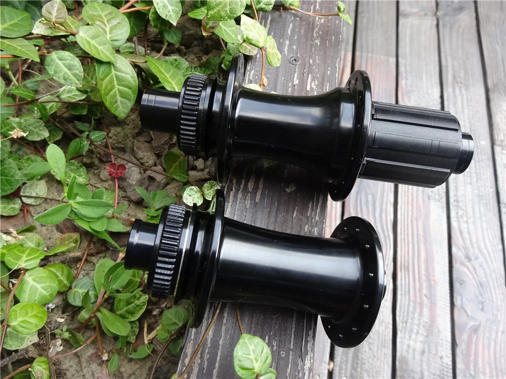 Легкий Центральный замок J-hook MTB XC AM CL через дисковые велосипедные ступицы передние 100*12 мм задние 142*12 мм черные 24H 10/11s