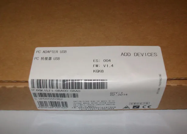 6ES7972 0CB20 0XA0 6GK1571 0BA00 0AA0 S7 300PLC модуль адаптера кабеля для программирования|Детали