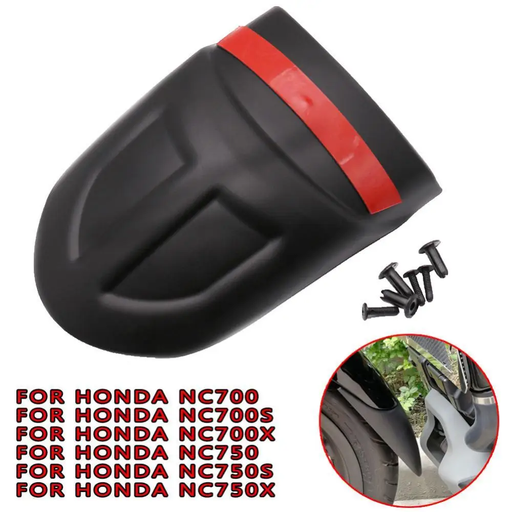 

Motorcycle Front Mudguard Fender Extender Board for Honda NC700X/VS NC750X/S
